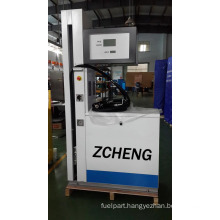 Zcheng Gas Station Knight Series LPG Dispenser with 2 Nozzle